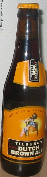 Tilburg - Dutch Brown Ale