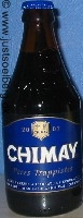 Chimay - Blue, Gave importeret fra Belgien